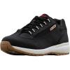 imageLugz Mens Express SneakerBlackWhiteGum Ballistic Nylon