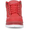 imageLugz Mens DrifterRipstop Fashion BootRedWhite