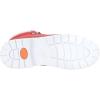 imageLugz Mens DrifterRipstop Fashion BootRedWhite
