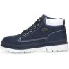 Navy/White