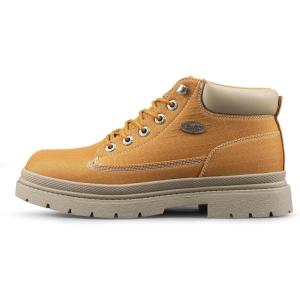 imageLugz Mens DrifterRipstop Fashion BootGolden WheatCream
