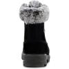 imageLugz Womens Fashion BootBlackBlackcharcoal