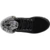 imageLugz Womens Fashion BootBlackBlackcharcoal