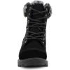 imageLugz Womens Fashion BootBlackBlackcharcoal