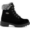 imageLugz Womens Fashion BootBlackBlackcharcoal