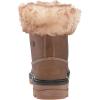 imageLugz Womens Fashion BootGumnutCreamBarkGum