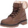 imageLugz Womens Fashion BootGumnutCreamBarkGum