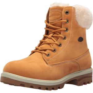 imageLugz Womens Fashion BootGolden WheatCreamGum