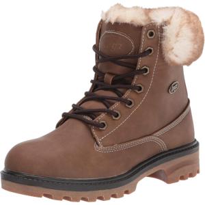 imageLugz Womens Fashion BootGumnutCreamBarkGum