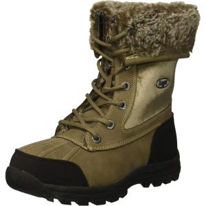 imageLugz Womens Tambora Winter BootMushroomBlack
