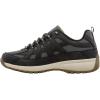imageLugz Mens CageDark CharcoalDark GreyWhisper WhiteGum