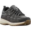 imageLugz Mens CageDark CharcoalDark GreyWhisper WhiteGum