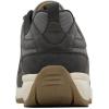 imageLugz Mens CageDark CharcoalDark GreyWhisper WhiteGum