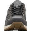 imageLugz Mens CageDark CharcoalDark GreyWhisper WhiteGum