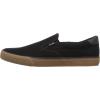 imageLugz Mens Clipper SneakerBlackGum