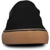 imageLugz Mens Clipper SneakerBlackGumBlack