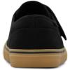 imageLugz Mens Clipper SneakerBlackGumstrap