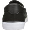 imageLugz Mens Clipper SneakerBlackWhite