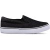 imageLugz Mens Clipper SneakerBlackWhite Denim