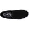 imageLugz Mens Clipper SneakerBlackWhiteBlack
