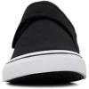 imageLugz Mens Clipper SneakerBlackWhitestrap