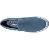 imageLugz Mens Clipper SneakerNavyWhiteGum