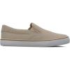 imageLugz Mens Clipper SneakerTanWhiteGum