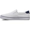 imageLugz Mens Clipper SneakerWhitePeacoat Blue