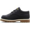 imageLugz Mens Drifter Lo Lx Oxford BootBlackCreamGum
