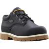imageLugz Mens Drifter Lo Lx Oxford BootBlackCreamGum