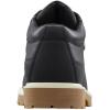 imageLugz Mens Drifter Lo Lx Oxford BootBlackCreamGum