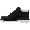 imageLugz Mens DrifterRipstop Fashion BootBlackWhite