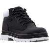 imageLugz Mens DrifterRipstop Fashion BootBlackWhite