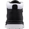 imageLugz Mens DrifterRipstop Fashion BootBlackWhite