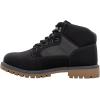 imageLugz Mens Echo Chukka BootBlackCharcoalGum