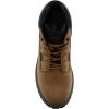 imageLugz Mens Echo Chukka BootHoney BrownBlackCharcoal
