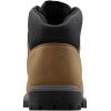 imageLugz Mens Echo Chukka BootHoney BrownBlackCharcoal