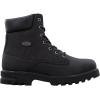 imageLugz Mens Empire Hi Classic 6inch Chukka Boot Black 11 M