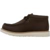 imageLugz Mens Forager Chukka BootChestnutDoeWhisper White