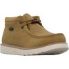 imageLugz Mens Forager Chukka BootWheatDoeWhisper White