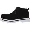 imageLugz Mens Strutt1 BootBlackWhite