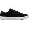 imageLugz Mens Vine Classic Canvas SneakerBlackWhite