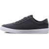 imageLugz Mens Vine Classic Canvas SneakerDark GreyWhite