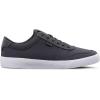 imageLugz Mens Vine Classic Canvas SneakerDark GreyWhite
