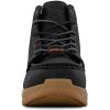 imageLugz Mens Yard LX Composite Toe Work Construction ShoeBlackCreamGum