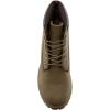 imageLugz mens Convoy Classic 6inch Chukka BootOtterChocolateGum