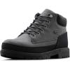imageLugz Mens Drifter Weatherguard Chukka BootCharcoalBlack