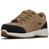 imageLugz Mens Grapple Composite Toe Work Construction ShoeWheatWhisper WhiteGumBark