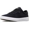 imageLugz Mens Vine Classic Canvas SneakerBlackWhite
