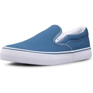 imageLugz Mens Clipper SneakerBlueWhite